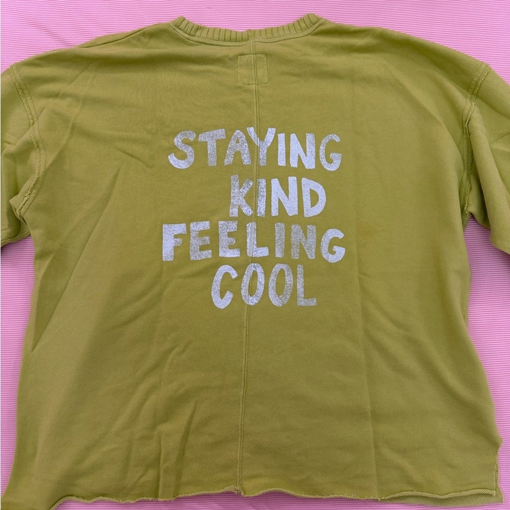 Women’s aerie crewneck S
